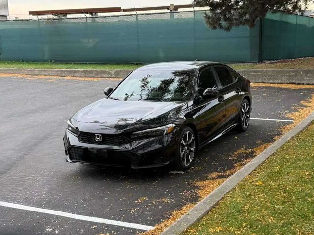 Honda Civic снимка Honda Civic