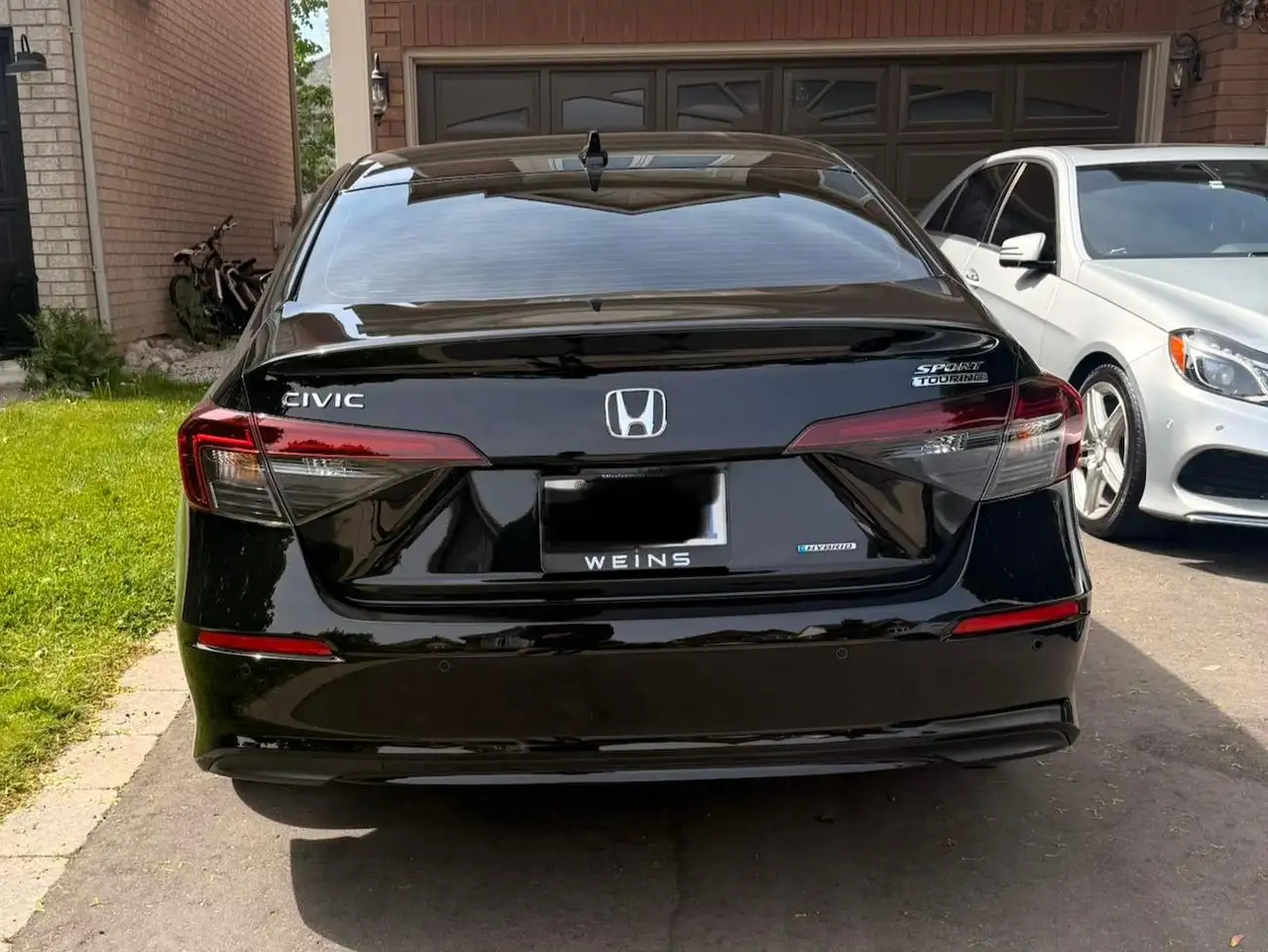 Honda Civic снимка Honda Civic
