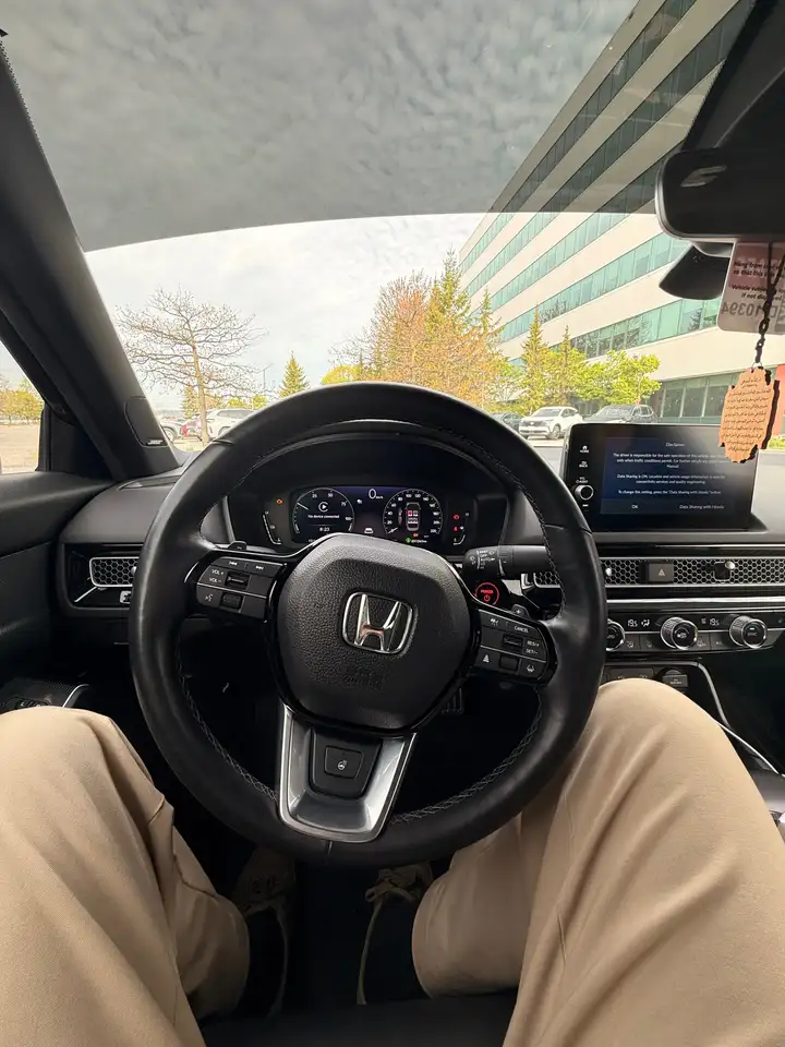 Honda Civic снимка Honda Civic