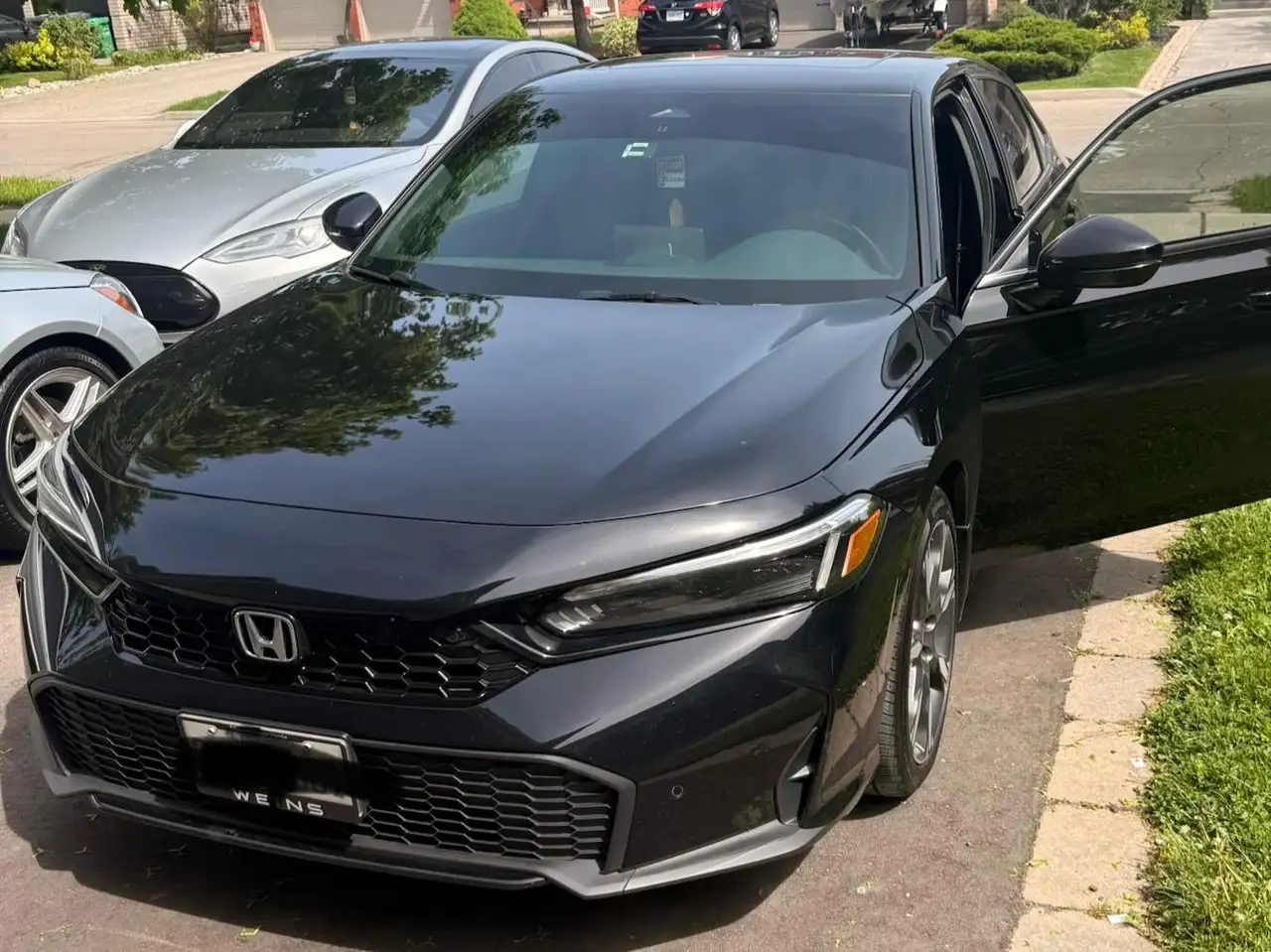 Honda Civic снимка Honda Civic