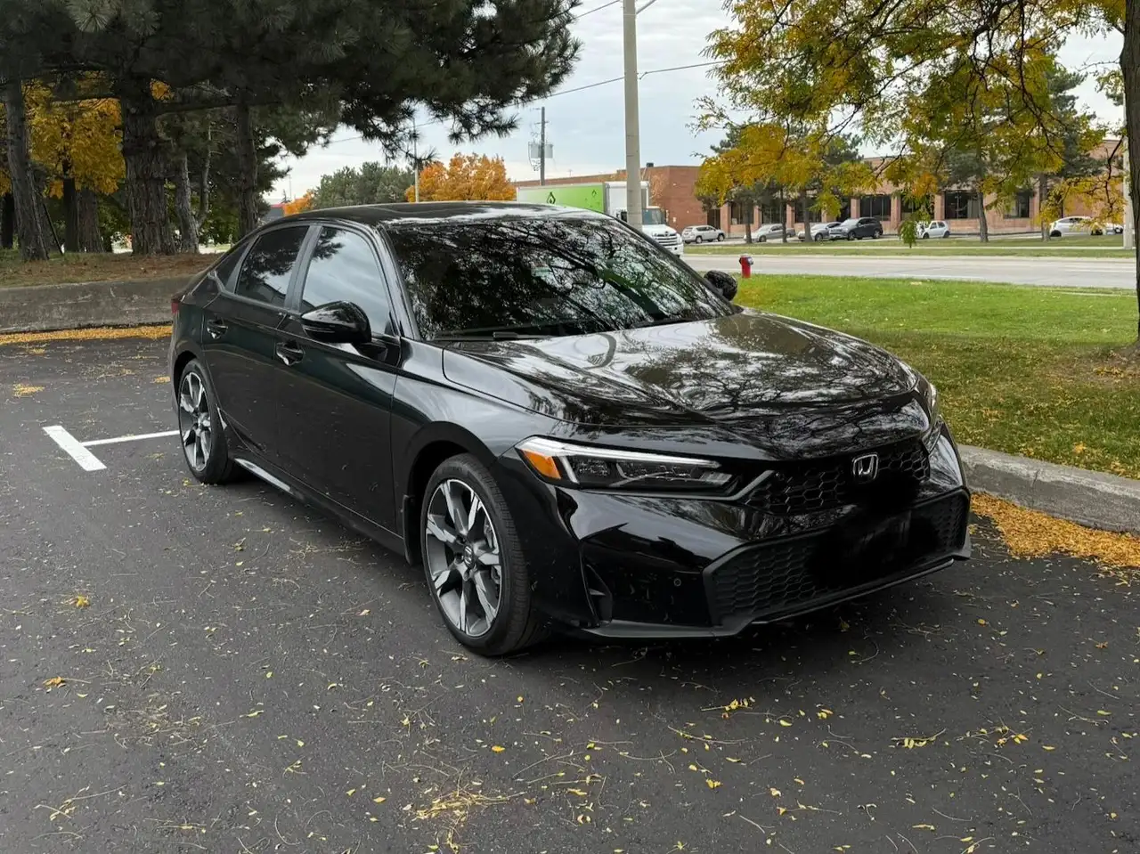 Honda Civic снимка Honda Civic