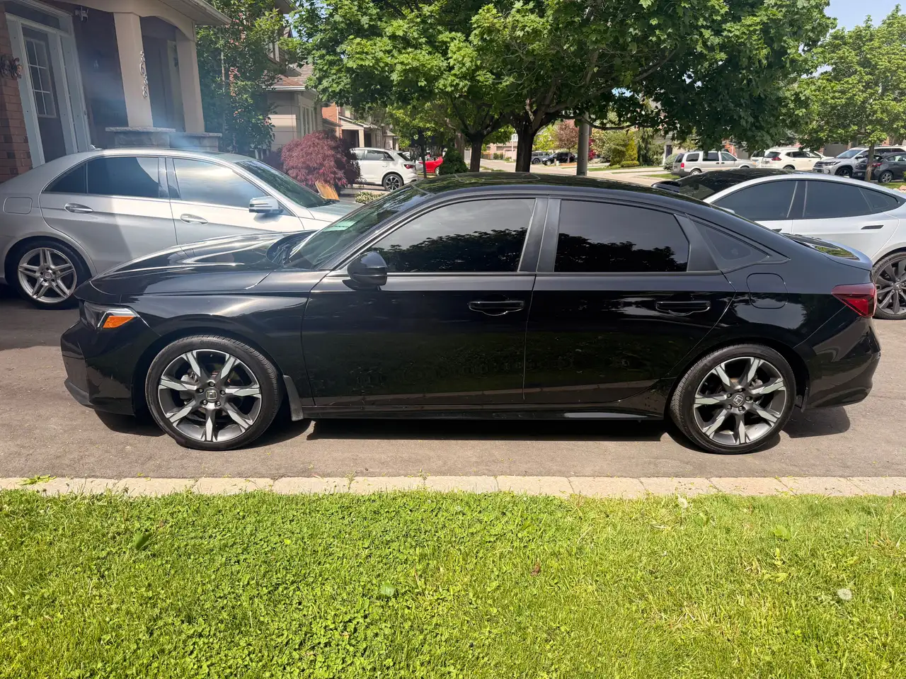 Honda Civic снимка Honda Civic