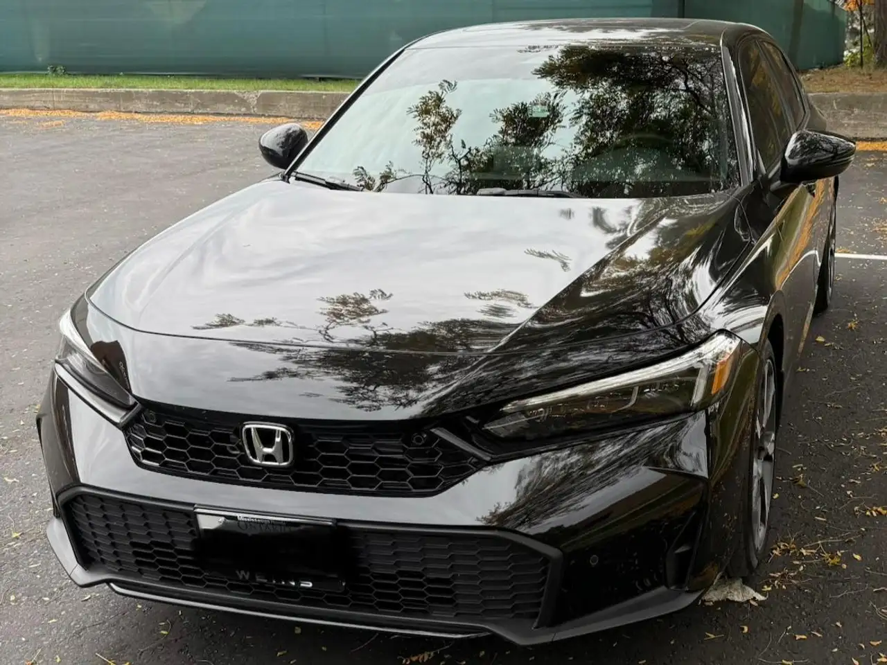 Honda Civic снимка Honda Civic