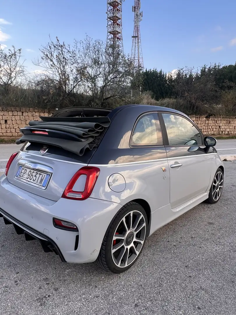 Abarth 500C 1.4 16v t. t-jet 140cv MTA - 1