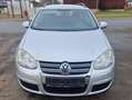 Volkswagen Golf Variant 1,6*Klima*AHK*SH*TÜV/Service neu Silber - thumbnail 2