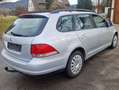 Volkswagen Golf Variant 1,6*Klima*AHK*SH*TÜV/Service neu Silber - thumbnail 8