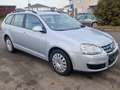 Volkswagen Golf Variant 1,6*Klima*AHK*SH*TÜV/Service neu Silber - thumbnail 3