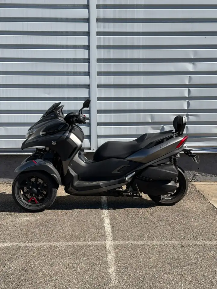 Yamaha Tricity