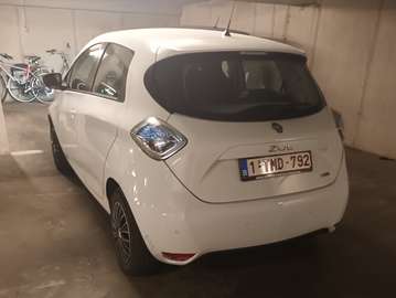 Zoe 40 kWh Q90 Life B-rent