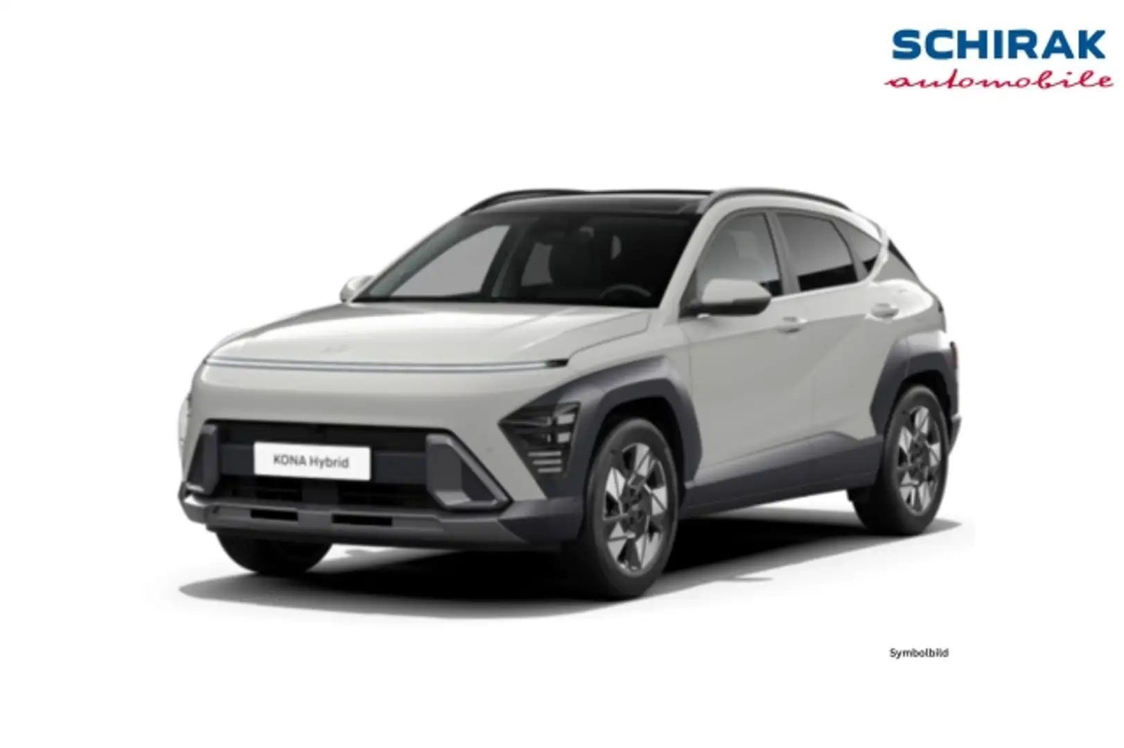 Hyundai KONA HEV (SX2) GO Pl Grau - 1