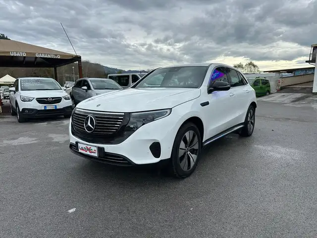 Mercedes-Benz EQC 400 EQC - N293 Premium Plus 4matic