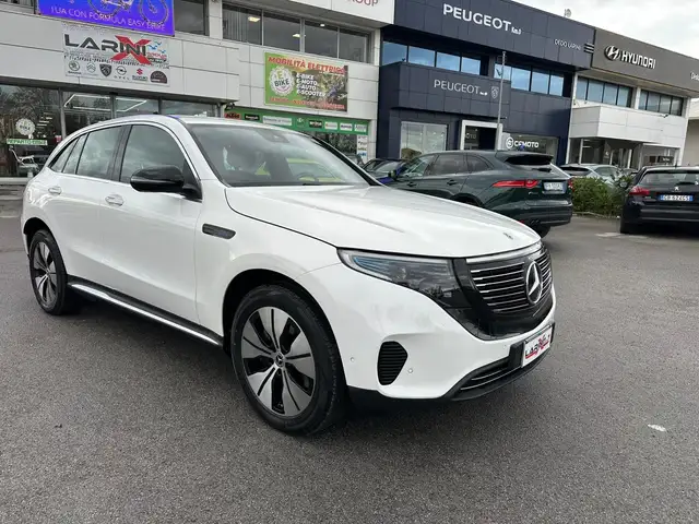 Mercedes-Benz EQC 400 EQC - N293 Premium Plus 4matic