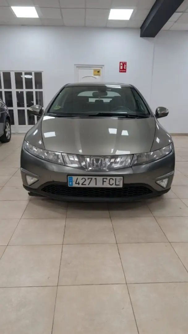 Honda Civic 2.2i-CTDI Sport Noir - 2