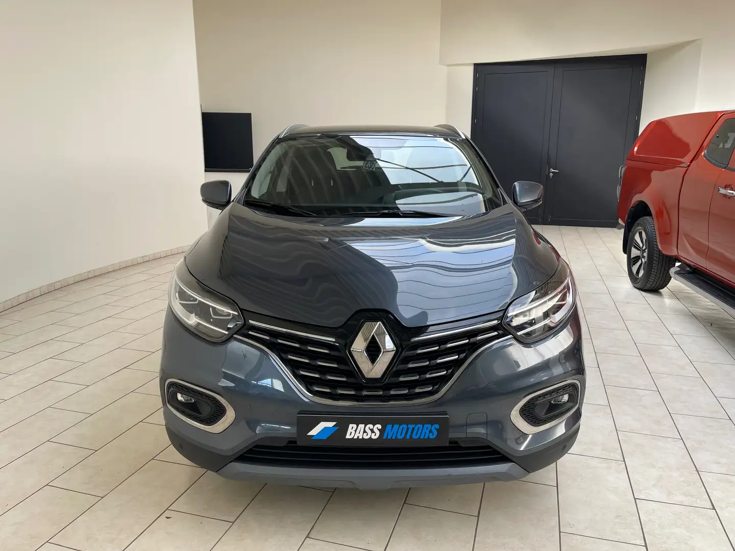 Renault Kadjar 1.33 TCe Intens AUTOMAAT Gris - 2