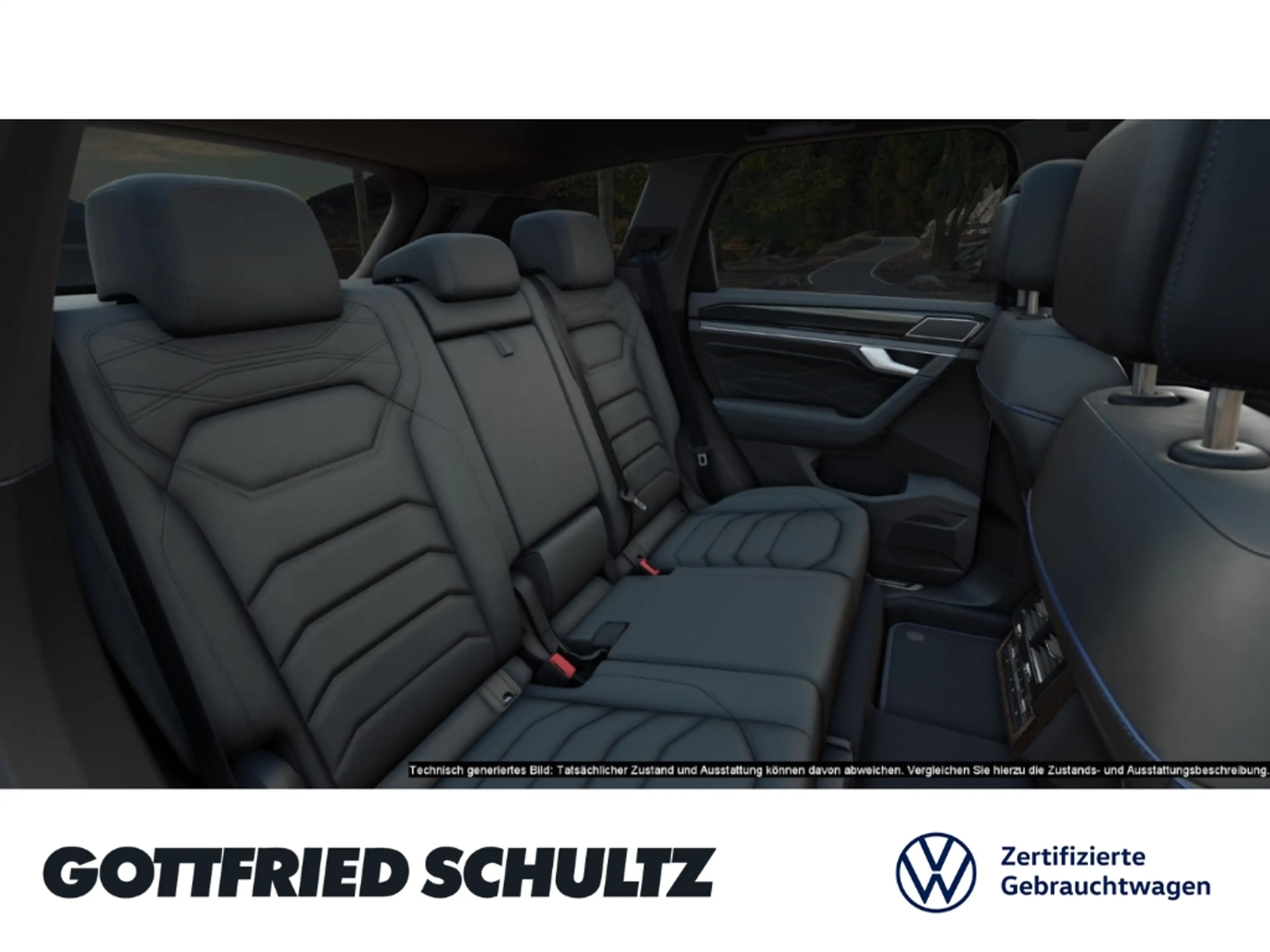Volkswagen Touareg R HYBRID WKR AHK CARPLAY HEAD-UP ACC NAVI — photo 9