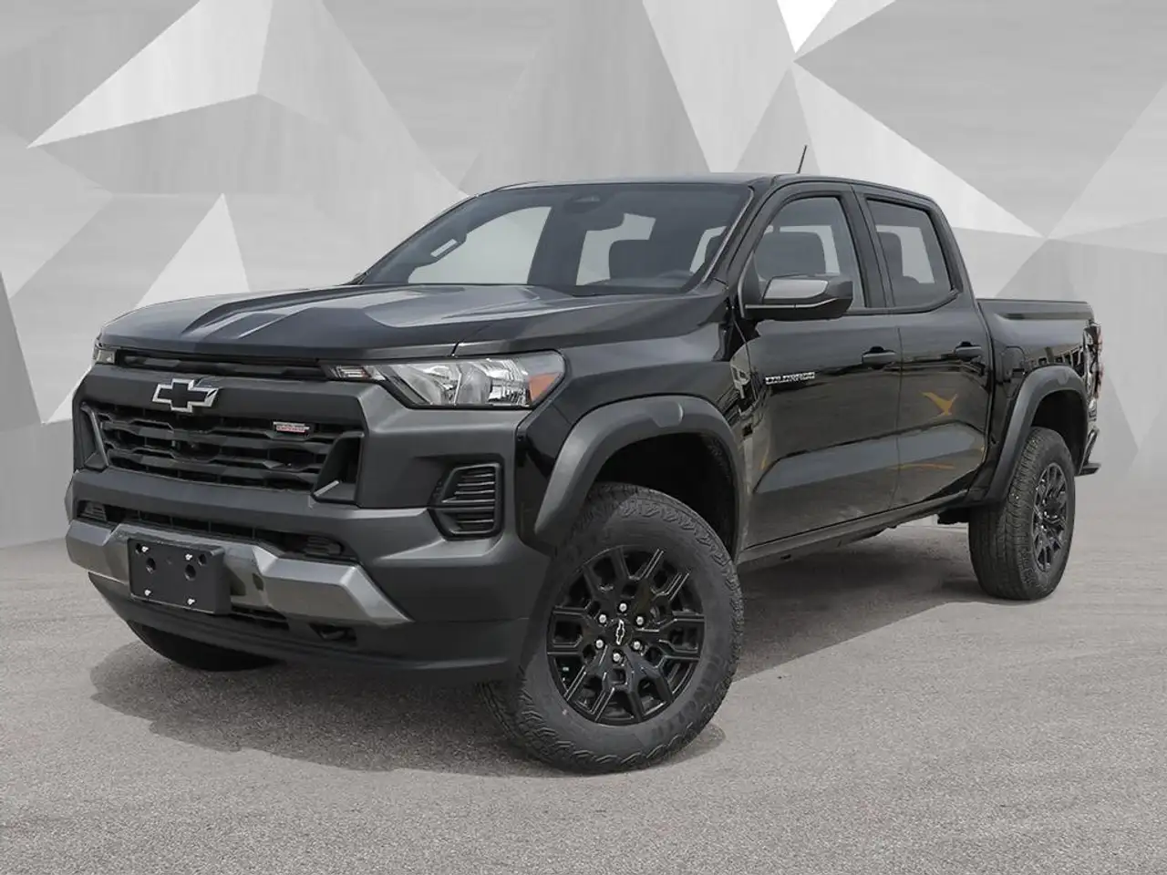 Chevrolet Colorado снимка Chevrolet Colorado