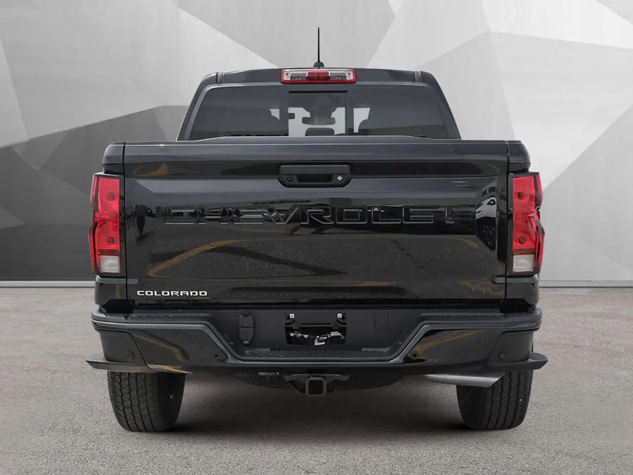 Chevrolet Colorado снимка Chevrolet Colorado