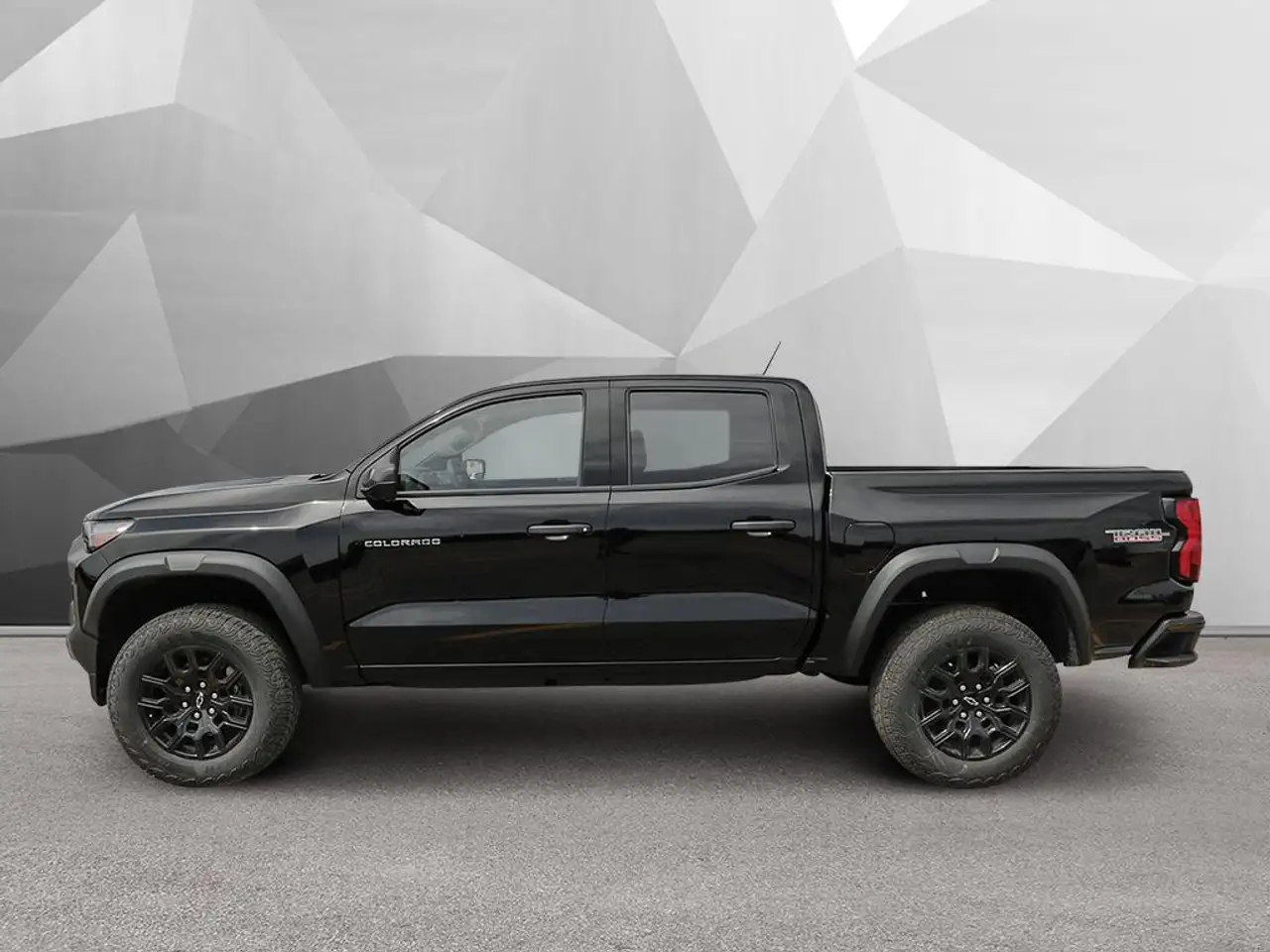 Chevrolet Colorado снимка Chevrolet Colorado