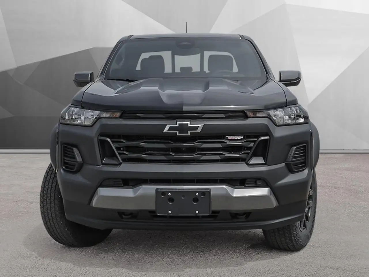 Chevrolet Colorado снимка Chevrolet Colorado