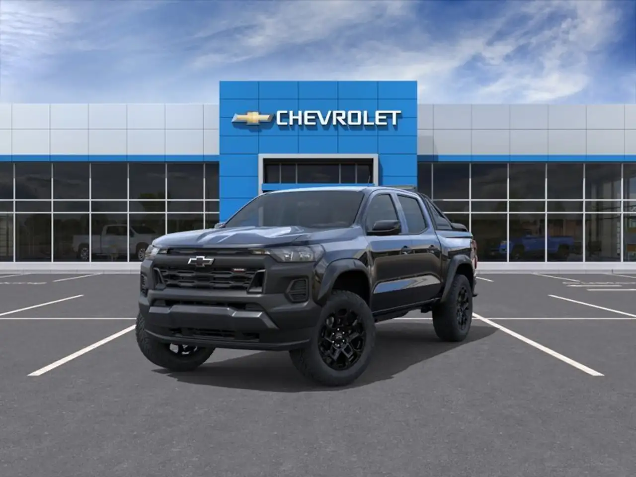 2026 Chevrolet Colorado