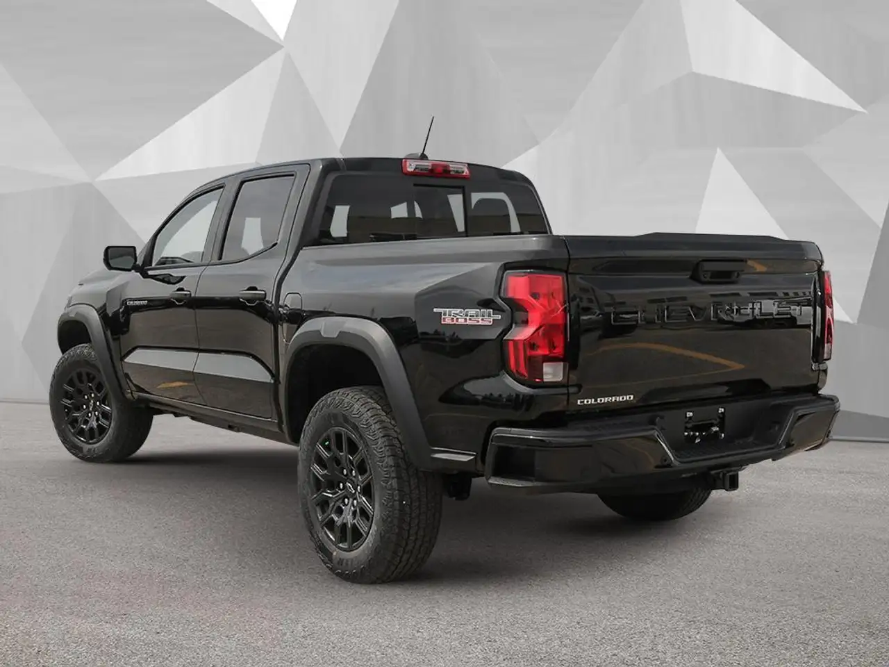 Chevrolet Colorado снимка Chevrolet Colorado