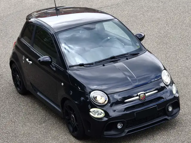 Abarth 595 595 1.4 t-jet Pista 165cv