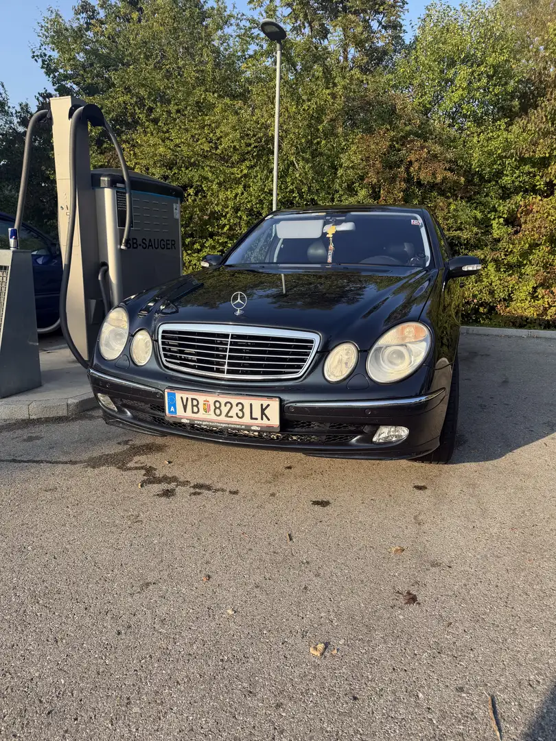 Mercedes-Benz E 220 Avantgarde CDI Sequentronic - 2