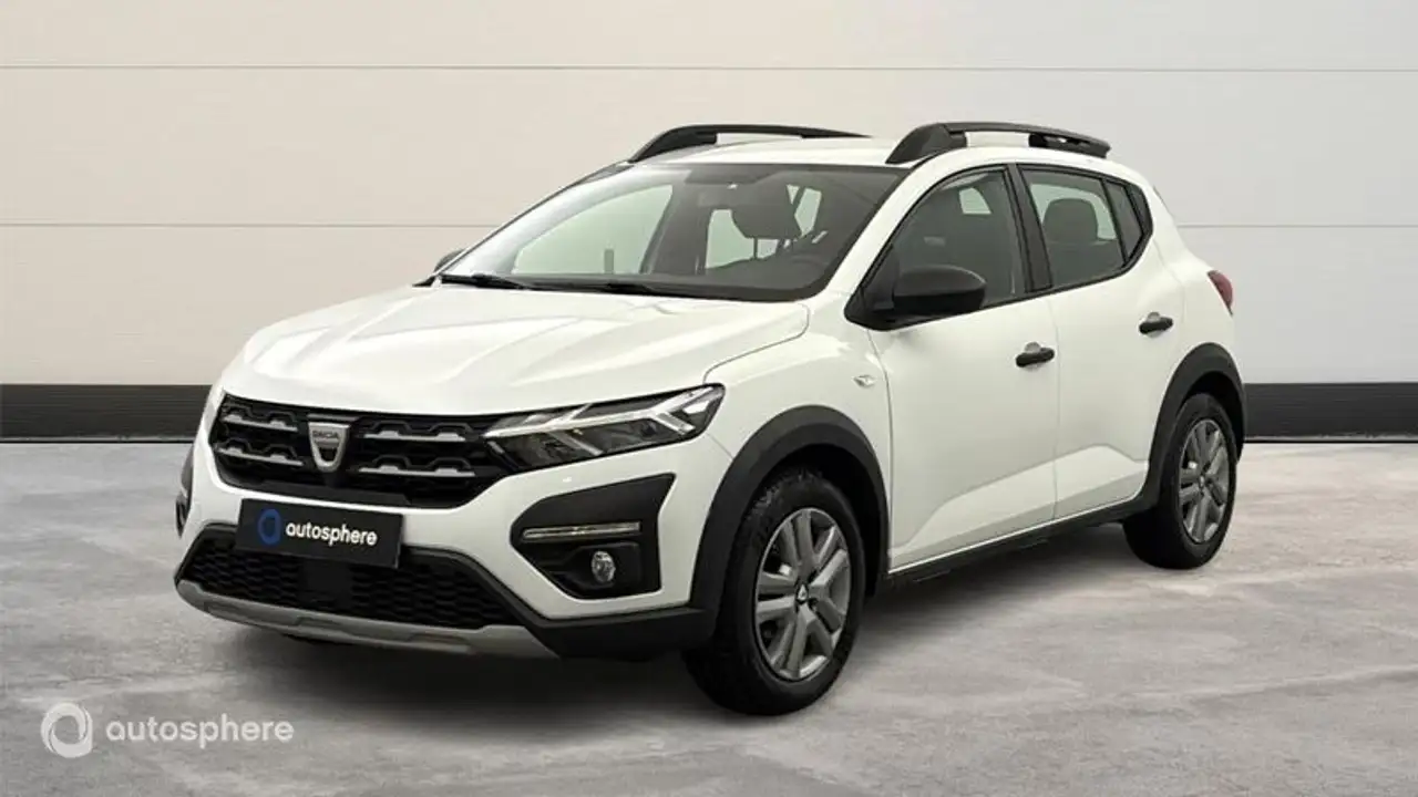 Dacia Sandero 1.0 TCe 90ch Stepway Essentiel