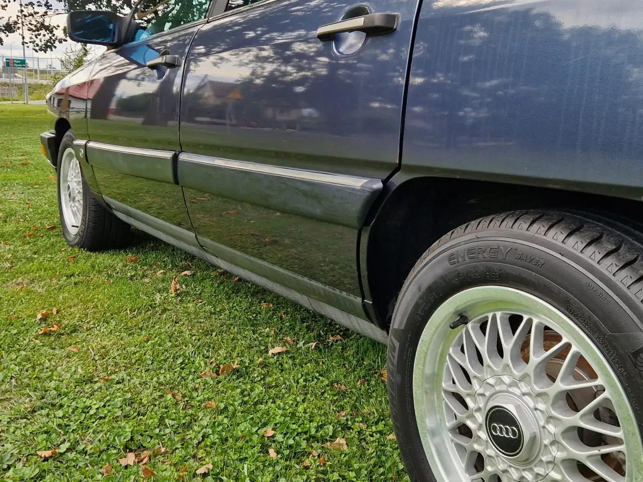 Audi 200 Turbo, foto 4