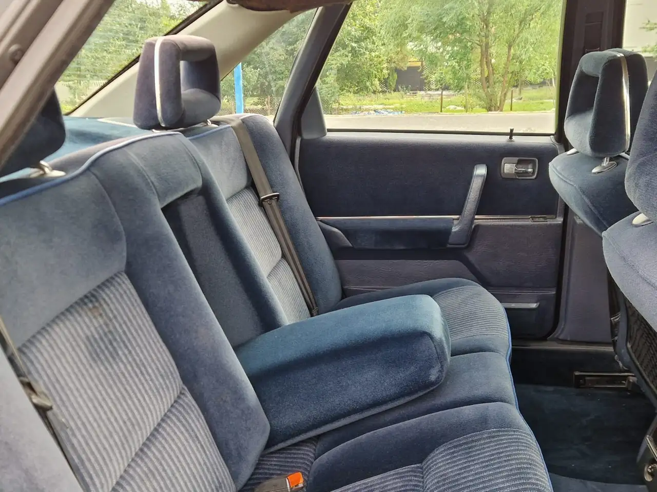 Audi 200 Turbo, foto 10