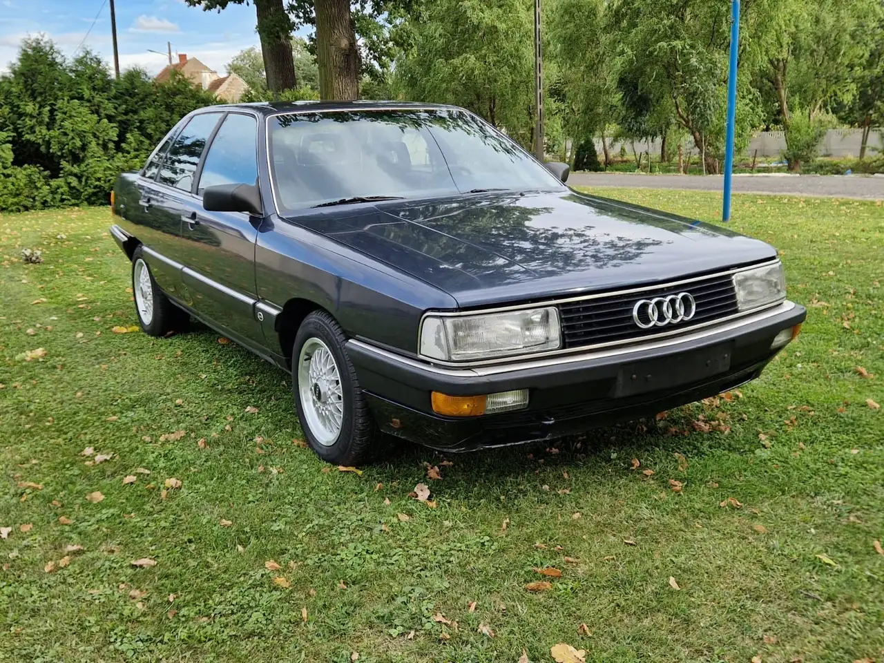 Audi 200 Turbo, foto 3
