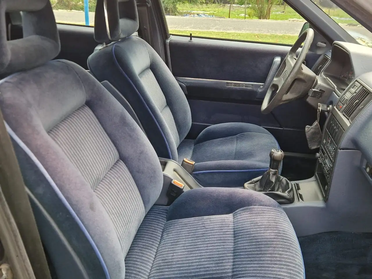 Audi 200 Turbo, foto 11
