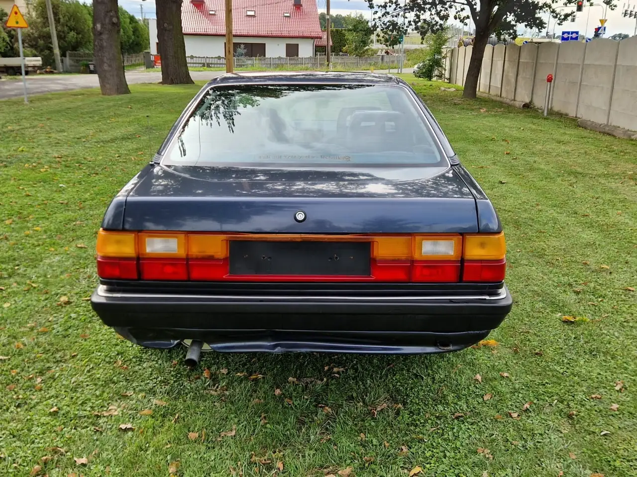 Audi 200 Turbo, foto 5
