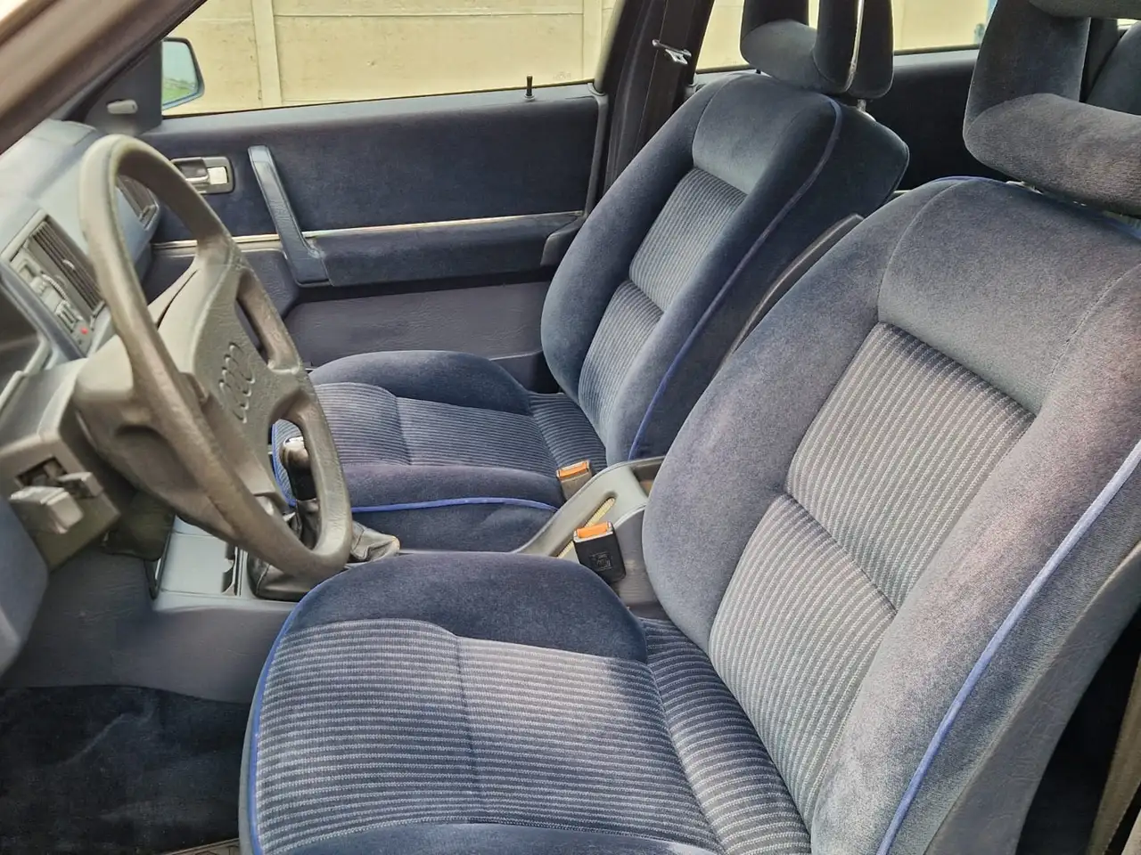 Audi 200 Turbo, foto 12