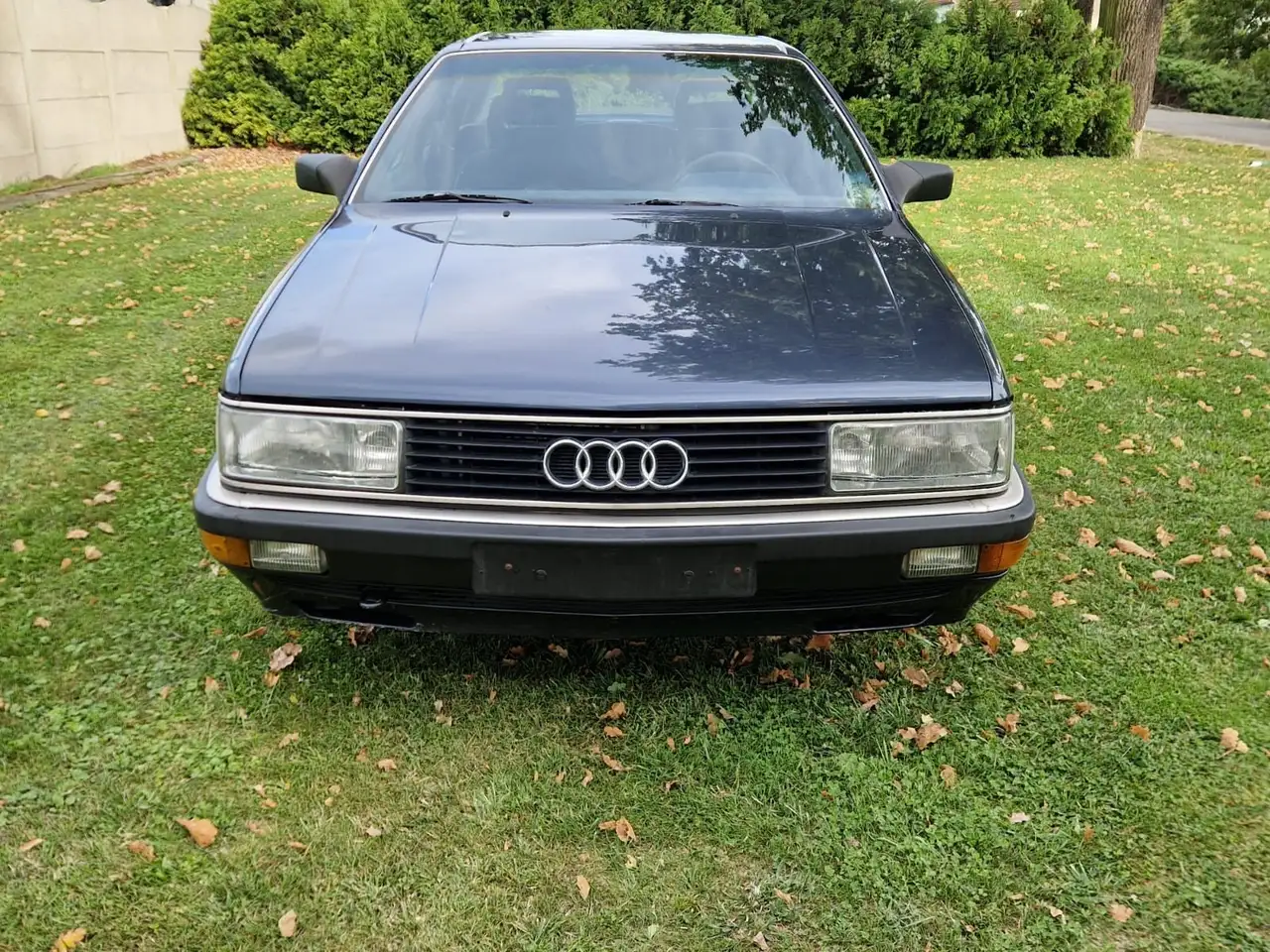 Audi 200 Turbo, foto 2