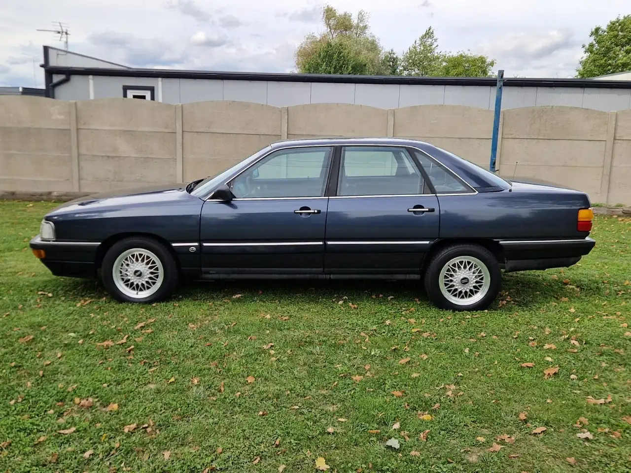 Audi 200 Turbo, foto 6
