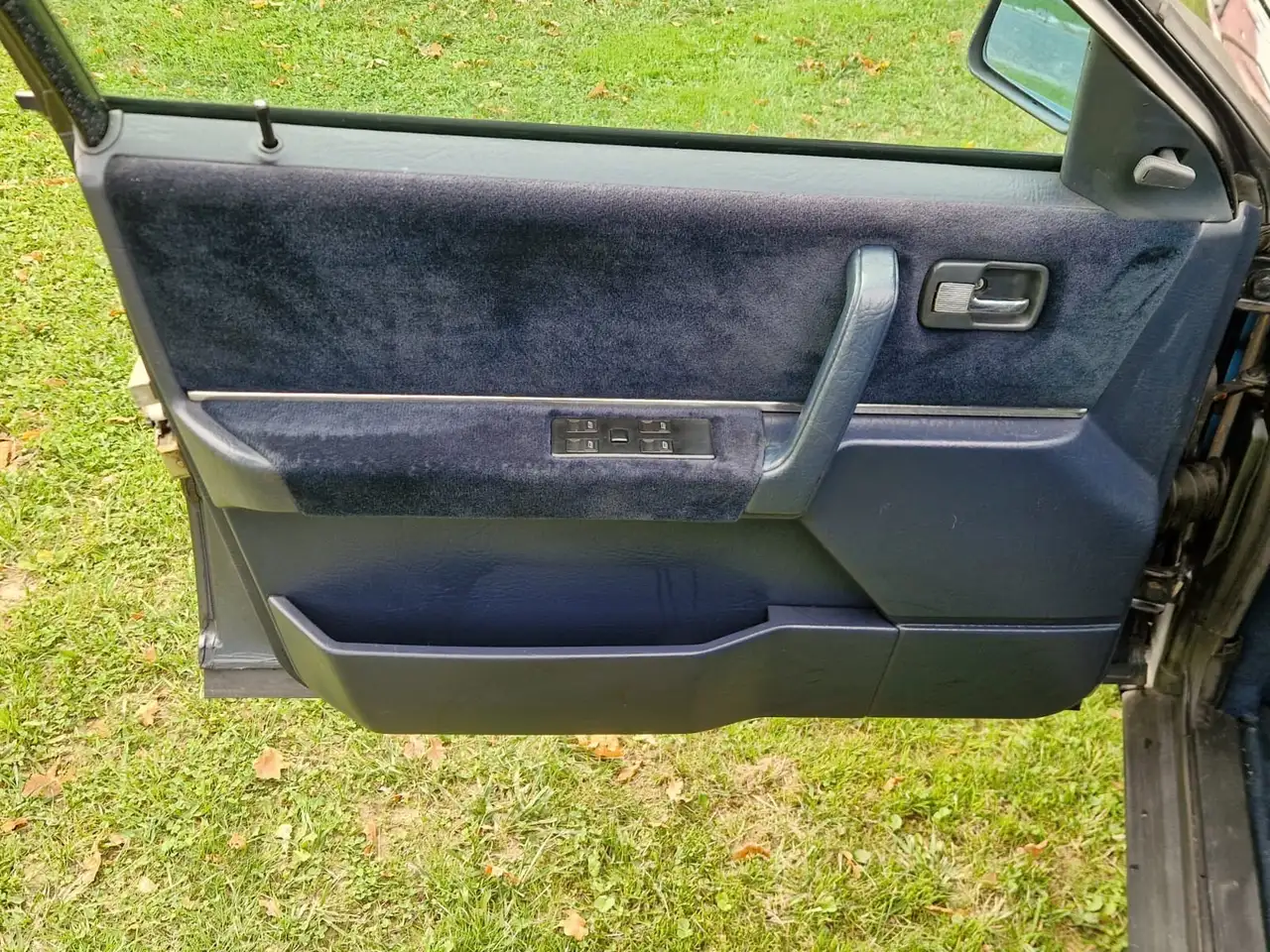 Audi 200 Turbo, foto 8