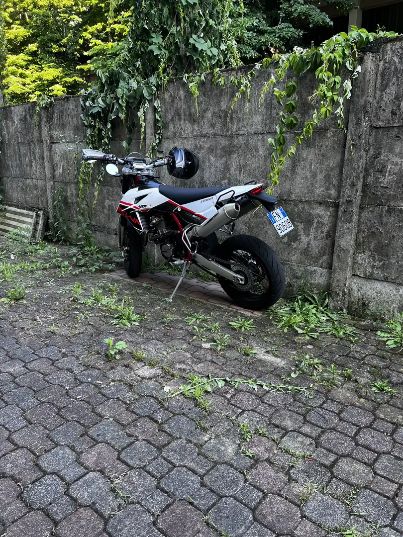 SWM SM 500 R r speciale vatm Blanc - 1