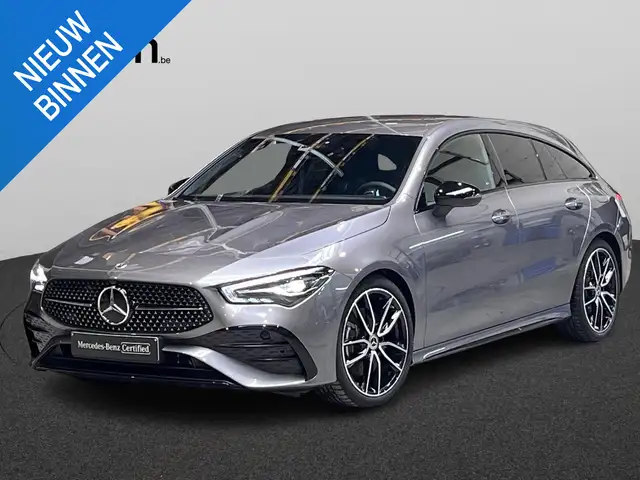 Mercedes-Benz CLA 200 Shooting Brake AMG Line