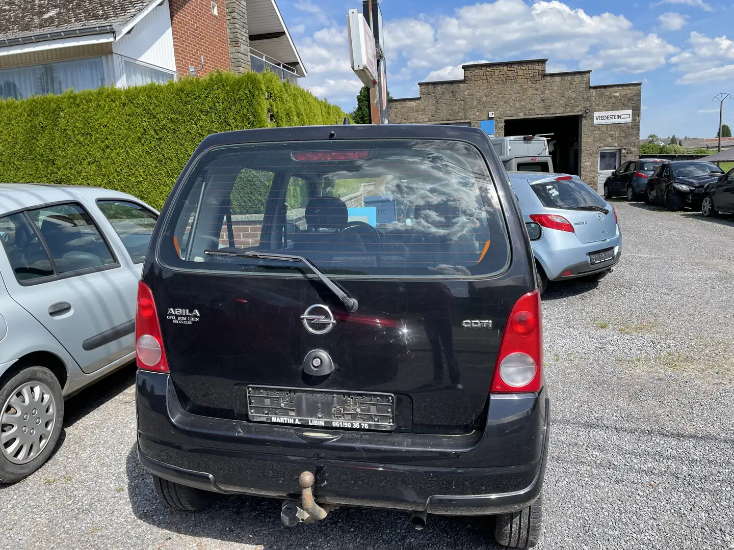 Opel Agila 1.3 CDTI - 2