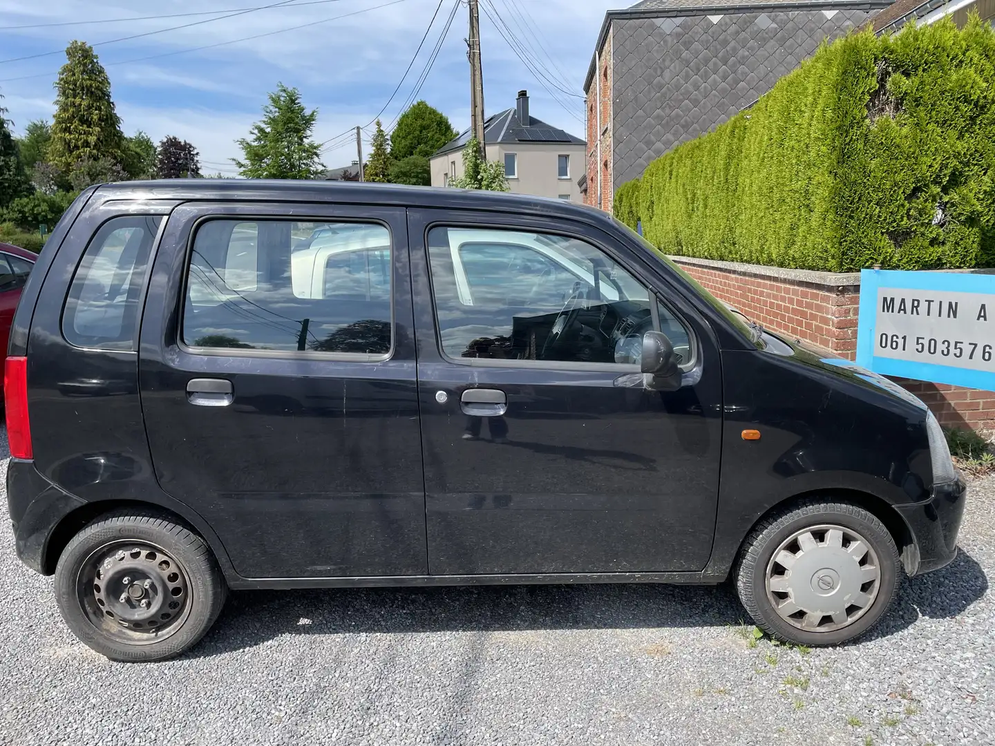 Opel Agila 1.3 CDTI - 1