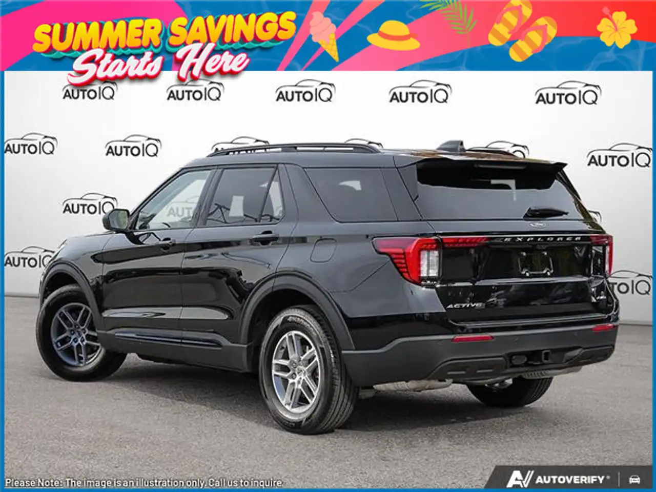 Ford Explorer снимка Ford Explorer