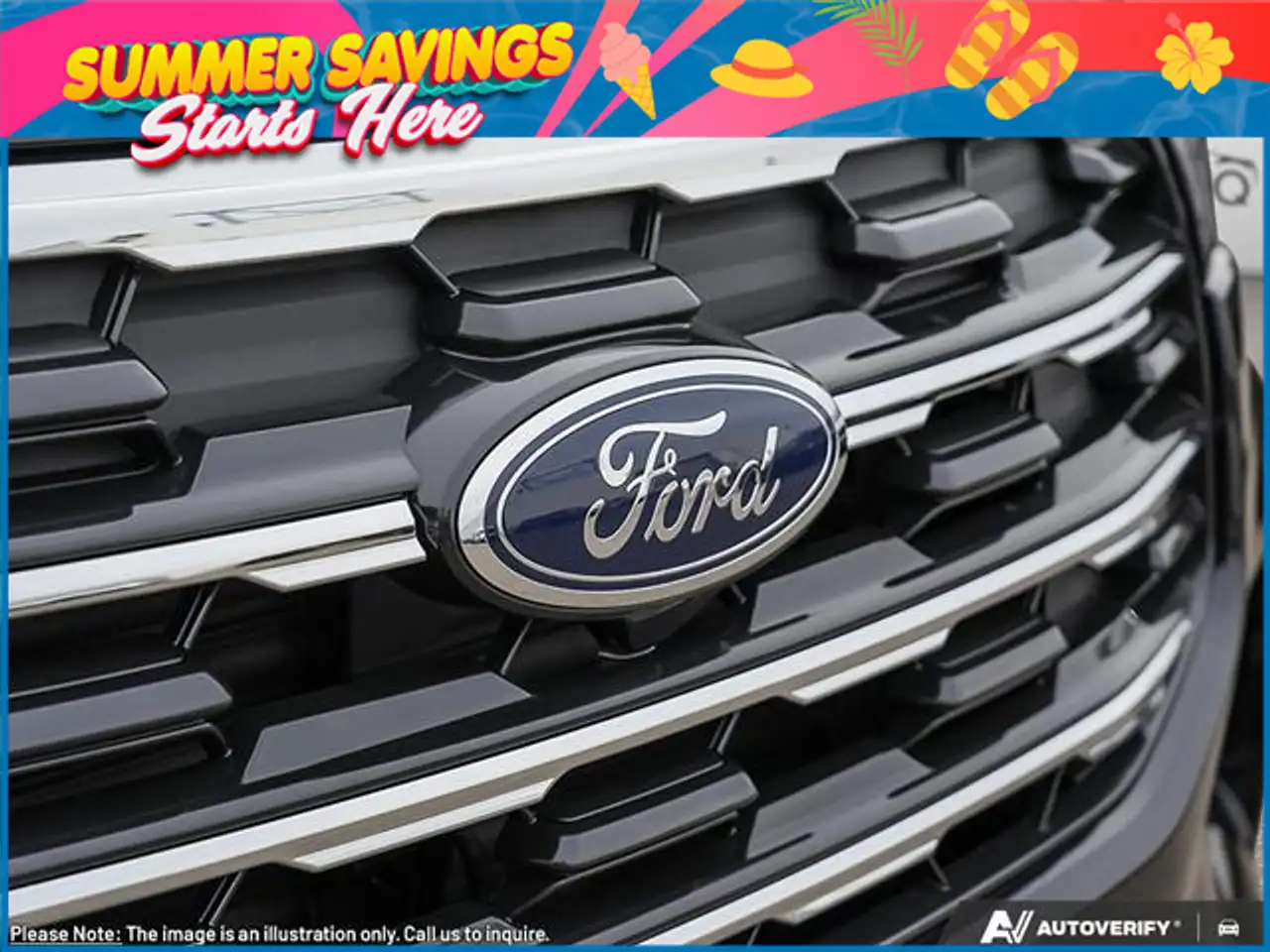 Ford Explorer снимка Ford Explorer