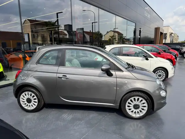 Fiat 500 view 7