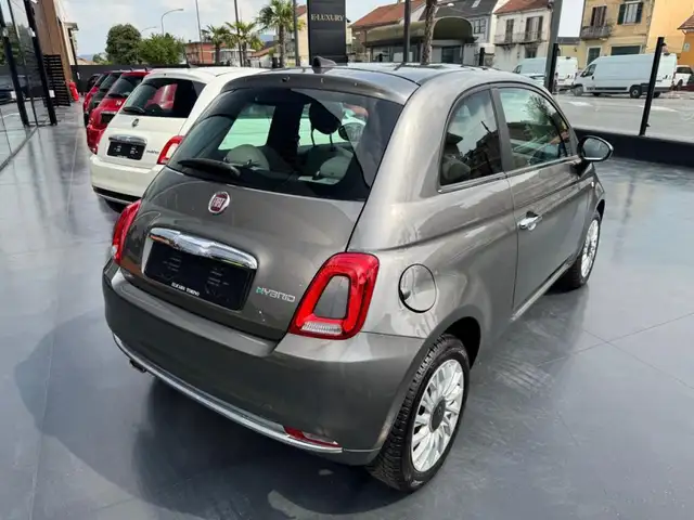 Fiat 500 view 2