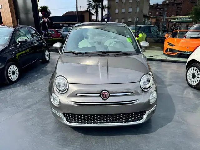 Fiat 500 view 3