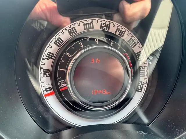 Fiat 500 view 8