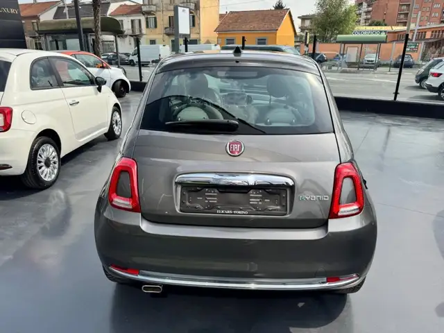 Fiat 500 view 6