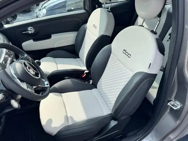 Fiat 500 view 9