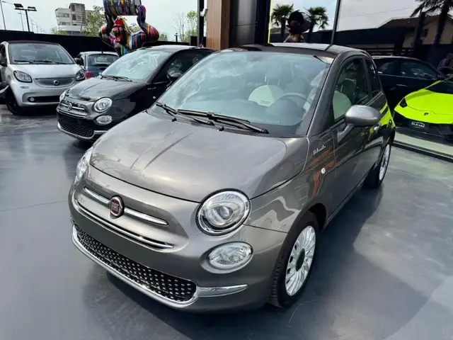 2023 Fiat 500 in Grey for sale